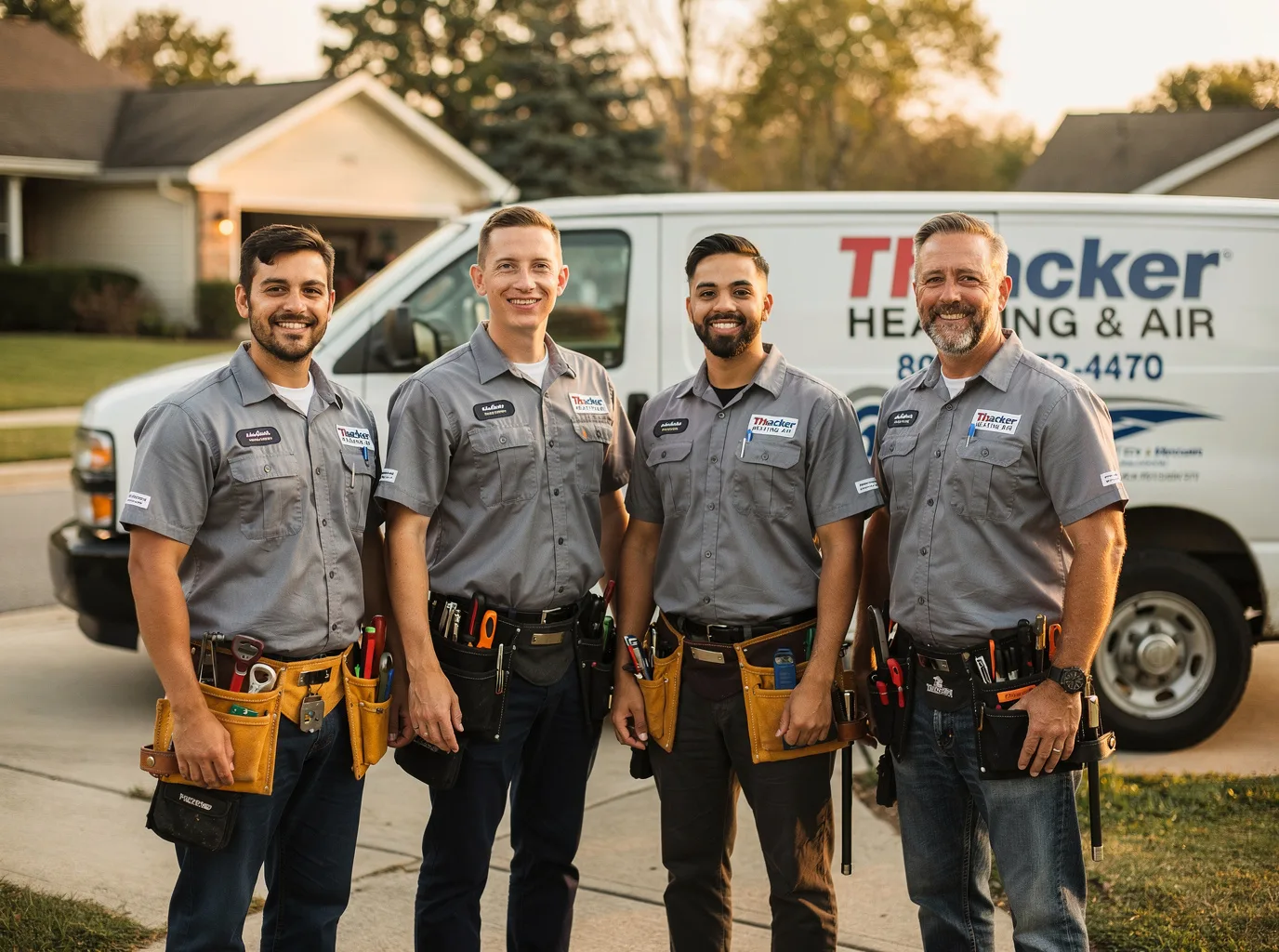 Ac Repair company in Clarksburg, MD
